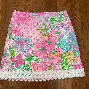 Lilly Pulitzer Skirt